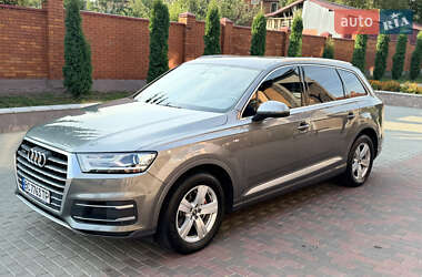 Audi Q7 2015