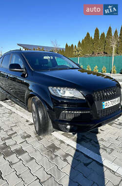 Audi Q7 2013