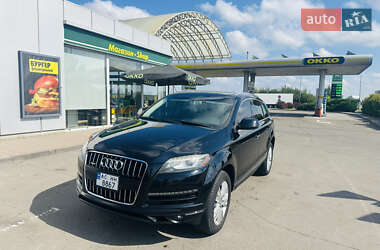Audi Q7 2010 Audi Q7 2010
