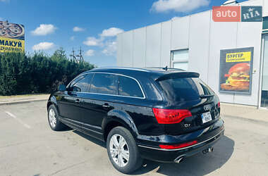 Позашляховик / Кросовер Audi Q7 2010 в 