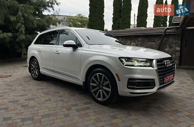 Audi Q7 2017 Audi Q7 2017