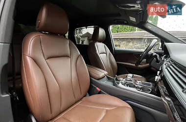 Внедорожник / Кроссовер Audi Q7 2017 в 