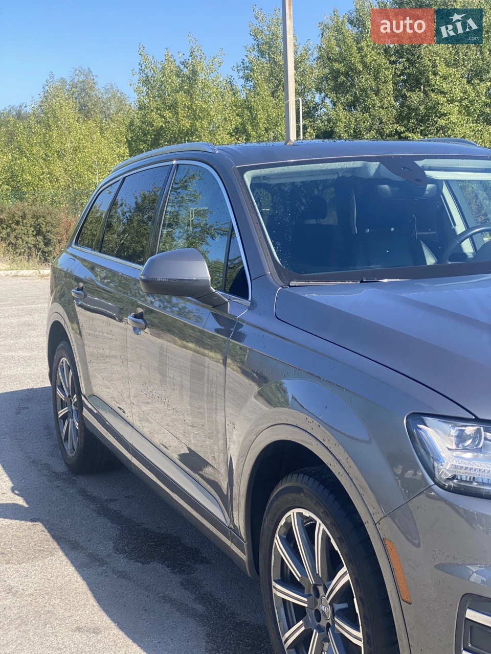 2017 Audi Q7 - мініатюра 21