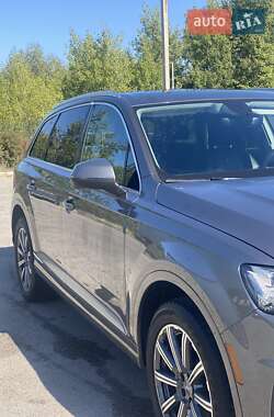 Audi Q7 2017 Audi Q7 2017