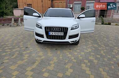 Audi Q7 2015 Audi Q7 2015