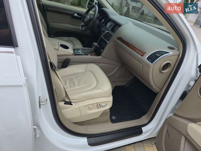 Позашляховик / Кросовер Audi Q7 2015 в Кодимі фото 9 Позашляховик / Кросовер Audi Q7 2015 в Кодимі