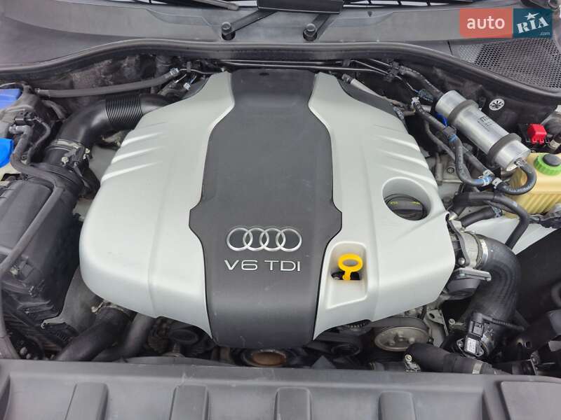 Позашляховик / Кросовер Audi Q7 2015 в Кодимі фото 27 Позашляховик / Кросовер Audi Q7 2015 в Кодимі