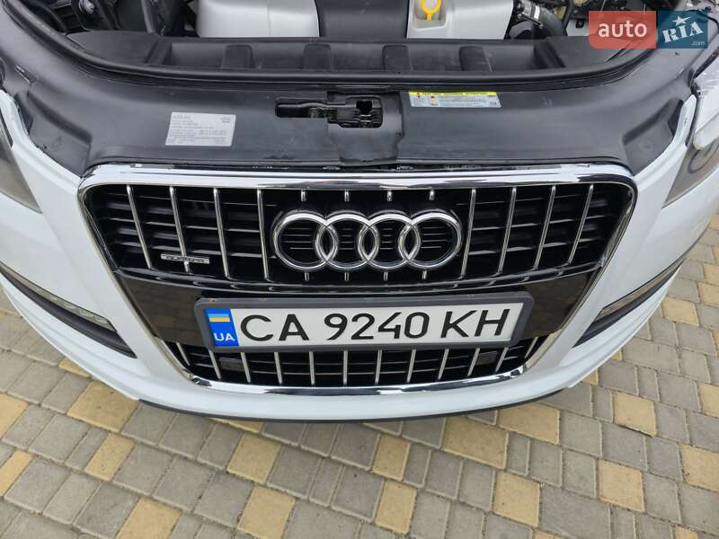 Позашляховик / Кросовер Audi Q7 2015 в Кодимі фото 31 Позашляховик / Кросовер Audi Q7 2015 в Кодимі
