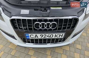 Внедорожник / Кроссовер Audi Q7 2015 в 