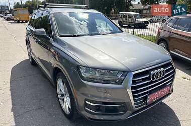 Audi Q7 2016 Audi Q7 2016