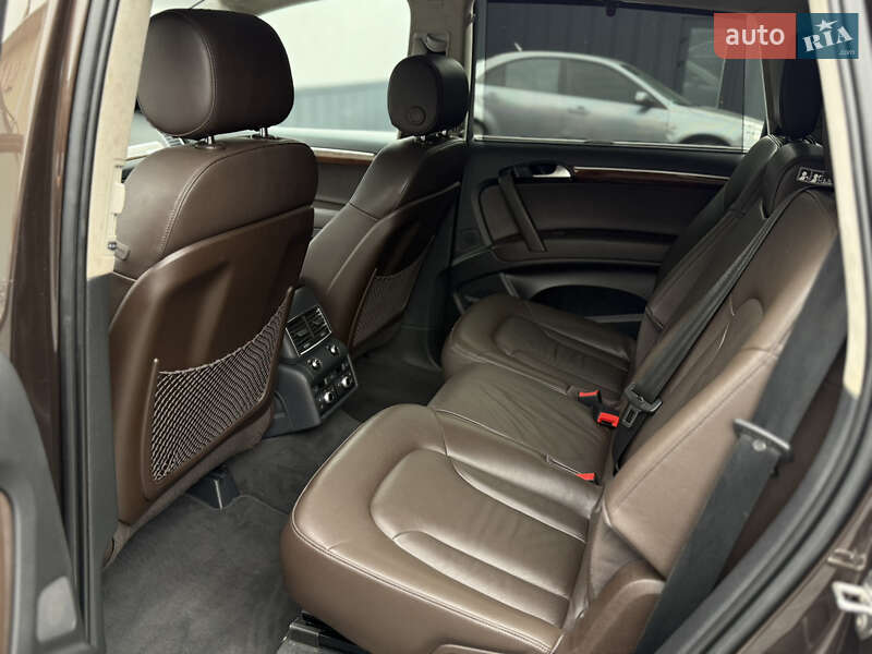 Внедорожник / Кроссовер Audi Q7 2011 в Ровно