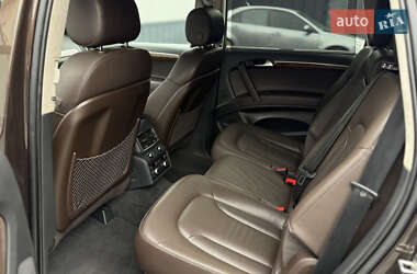 Позашляховик / Кросовер Audi Q7 2011 в 