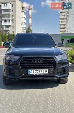 Внедорожник / Кроссовер Audi Q7 2015 в Житомире