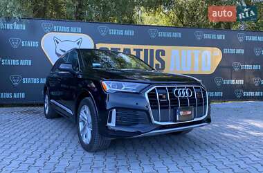 Audi Q7 2021 Audi Q7 2021