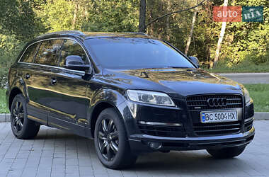 Позашляховик / Кросовер Audi Q7 2006 в Новояворівську