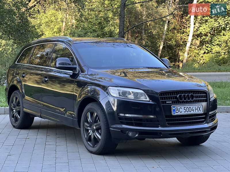 Audi Q7 2006