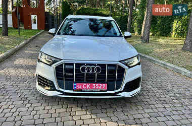 Внедорожник / Кроссовер Audi Q7 2020 в Львове