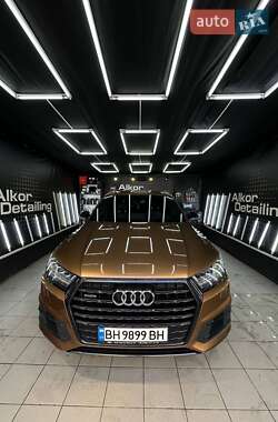 Внедорожник / Кроссовер Audi Q7 2017 в Одессе
