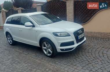 Audi Q7 2010 Audi Q7 2010