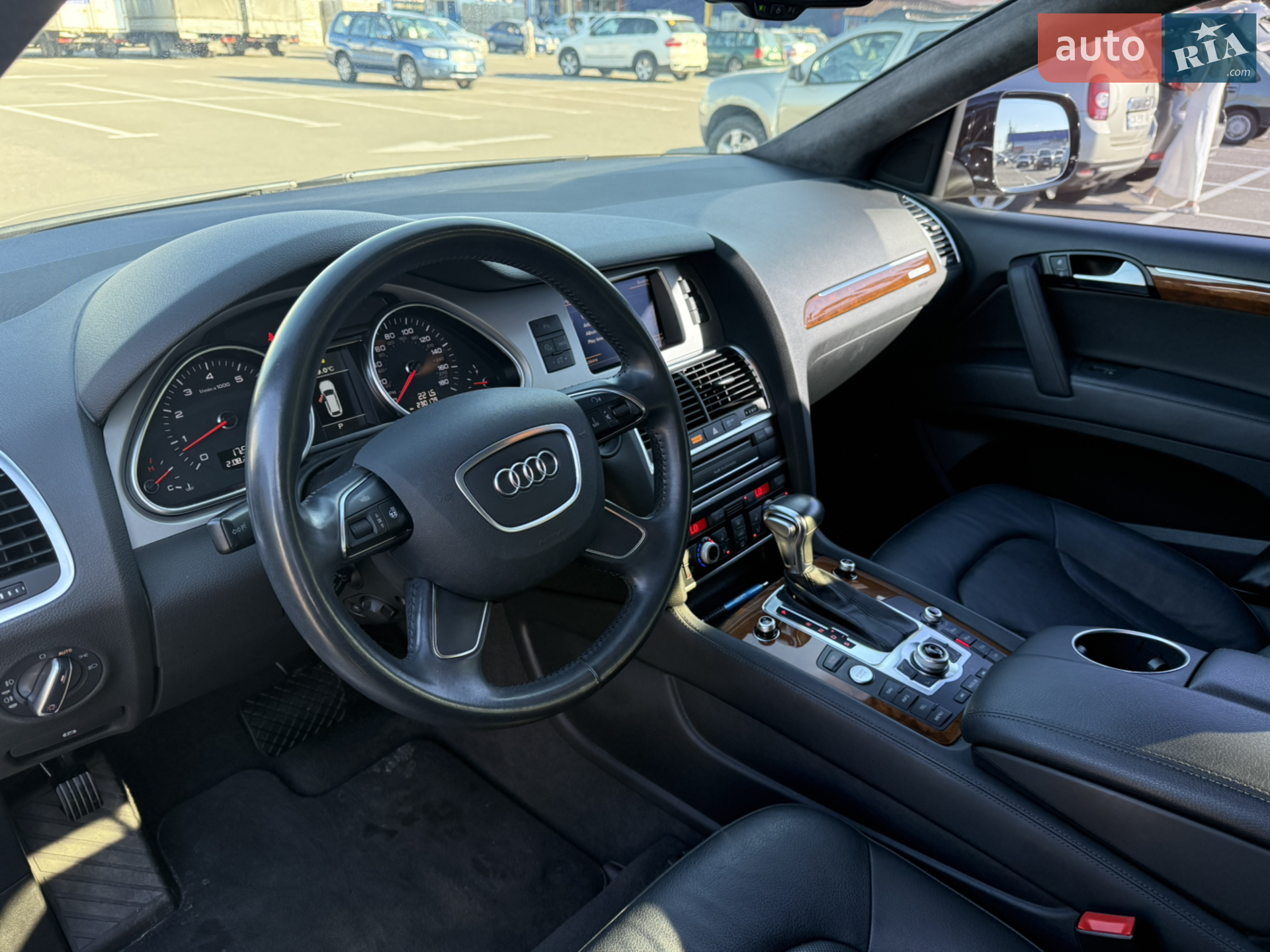 2015 Audi Q7 - мініатюра 5