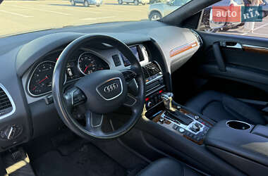 Позашляховик / Кросовер Audi Q7 2015 в 