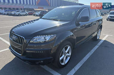 Audi Q7 2015