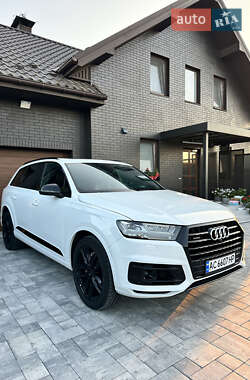 Audi Q7 2017
