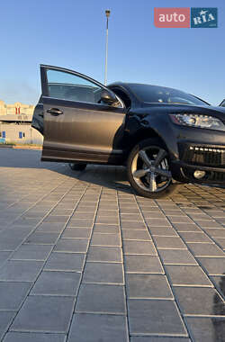 Audi Q7 2010
