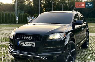 Audi Q7 2015