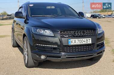 Внедорожник / Кроссовер Audi Q7 2006 в Одессе