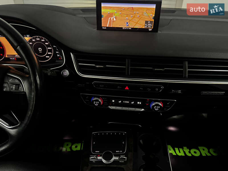 Внедорожник / Кроссовер Audi Q7 2016 в Одессе фото 9 Внедорожник / Кроссовер Audi Q7 2016 в Одессе