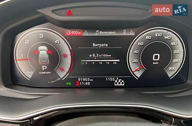 Позашляховик / Кросовер Audi Q7 2021 в 