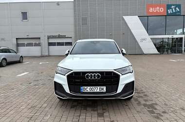 Audi Q7 2021