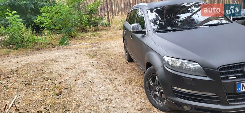 Позашляховик / Кросовер Audi Q7 2008 в Гостомелі