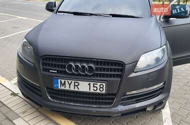 Внедорожник / Кроссовер Audi Q7 2008 в 