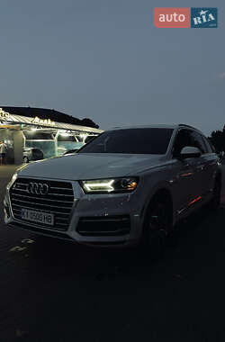 Audi Q7 2016