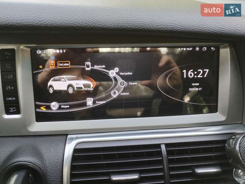 Внедорожник / Кроссовер Audi Q7 2007 в Вышгороде фото 6 Внедорожник / Кроссовер Audi Q7 2007 в Вышгороде