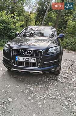 Audi Q7 2007