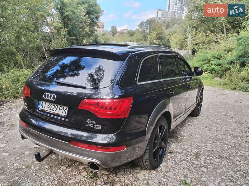 Внедорожник / Кроссовер Audi Q7 2007 в Вышгороде фото 10 Внедорожник / Кроссовер Audi Q7 2007 в Вышгороде