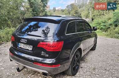 Позашляховик / Кросовер Audi Q7 2007 в 