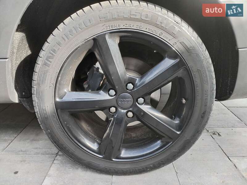 Внедорожник / Кроссовер Audi Q7 2007 в Вышгороде фото 17 Внедорожник / Кроссовер Audi Q7 2007 в Вышгороде