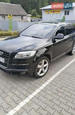 Audi Q7 2009 Audi Q7 2009