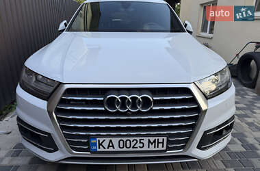 Audi Q7 2018 Audi Q7 2018