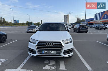 Внедорожник / Кроссовер Audi Q7 2018 в Киеве