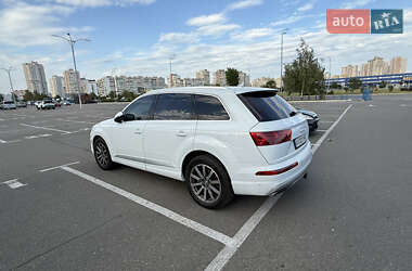 Внедорожник / Кроссовер Audi Q7 2018 в Киеве