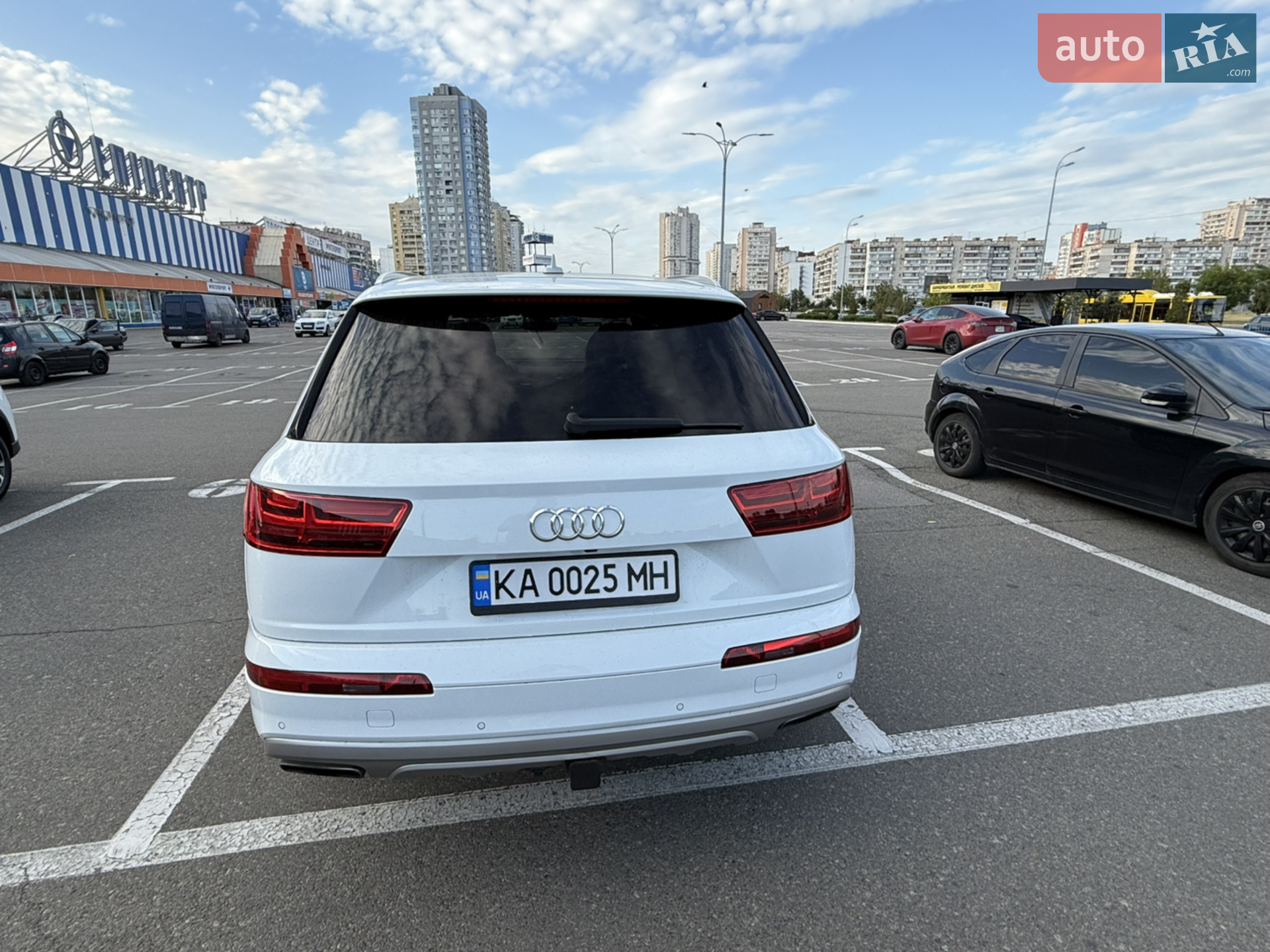 2018 Audi Q7 - мініатюра 9