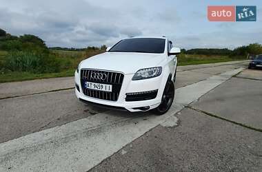 Audi Q7 2010