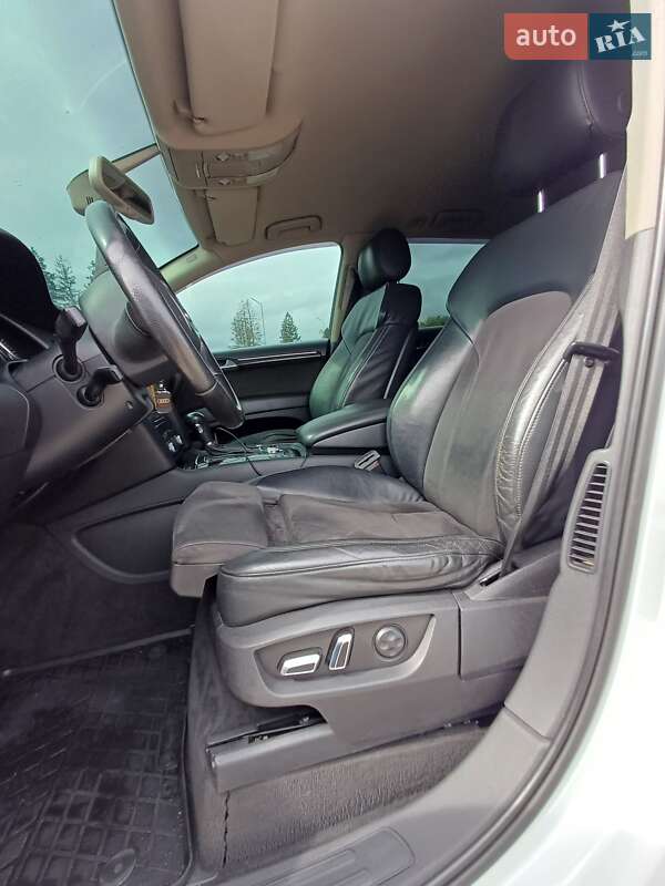 Позашляховик / Кросовер Audi Q7 2010 в Коломиї фото 12 Позашляховик / Кросовер Audi Q7 2010 в Коломиї