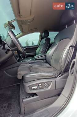 Внедорожник / Кроссовер Audi Q7 2010 в 