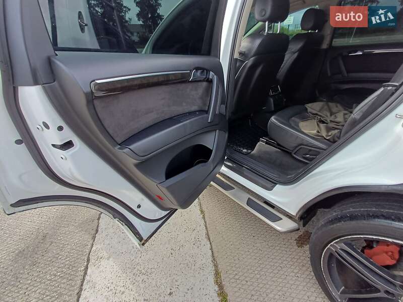 Позашляховик / Кросовер Audi Q7 2010 в Коломиї фото 17 Позашляховик / Кросовер Audi Q7 2010 в Коломиї